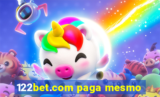 122bet.com paga mesmo